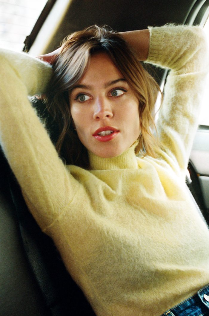 Snazzy Penneven klippe Alexa Chung - The Edition Broadsheet | Edition Hotels