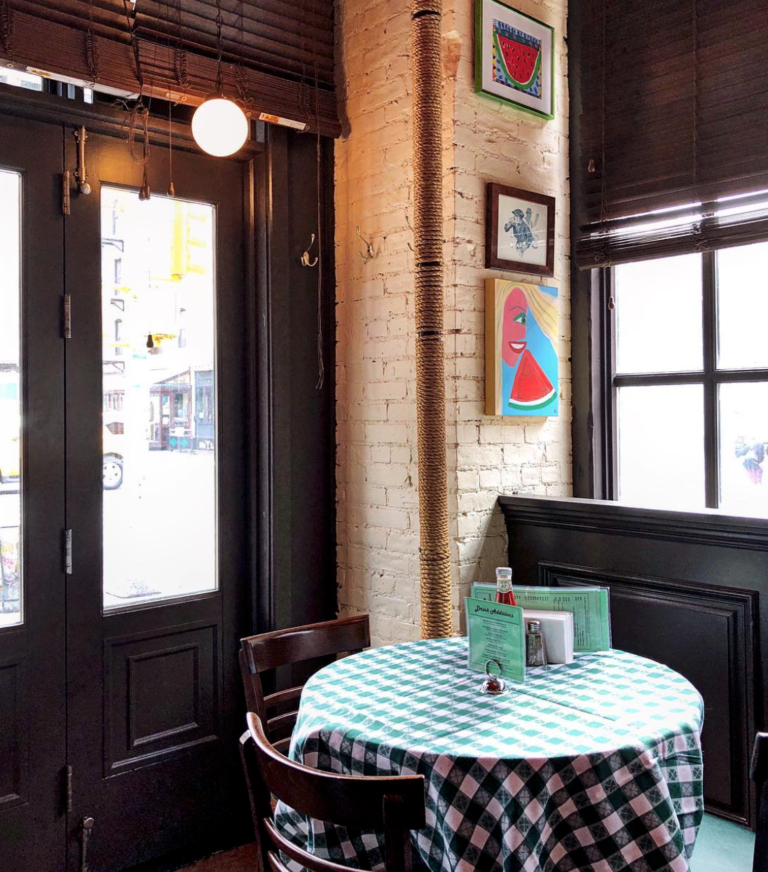 Ignacio Mattos The Edition Broadsheet Edition Hotels